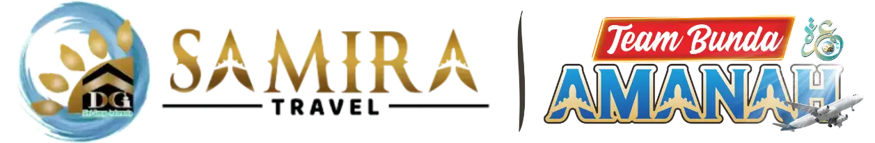 Samira Travel Logo