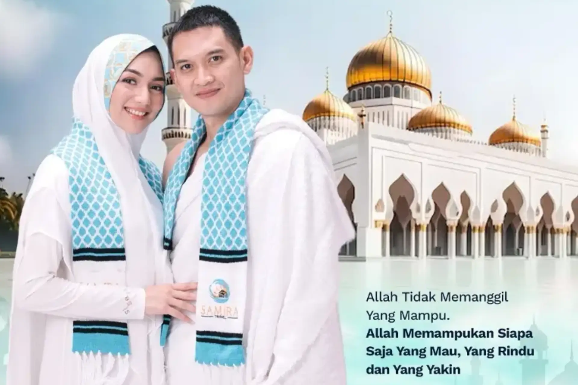Penyambutan Madinah